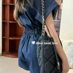 Jump jean cổ sơ mi