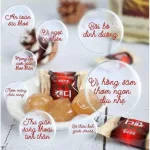KẸO HỒNG SÂM KHÔNG ĐƯỜNG HÀN QUỐC