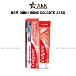 Kem Đánh Răng Colgate Maxfresh Hương Đào Mát Lạnh 225g + Bàn Chải Lông Mềm