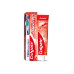 Kem Đánh Răng Colgate Maxfresh Hương Đào Mát Lạnh 225g + Bàn Chải Lông Mềm