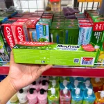 Kem Đánh Răng Colgate Maxfresh Trà Xanh 225g + Bàn Chải Colgate Lông Mềm