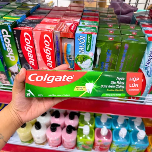 Kem Đánh Răng Colgate Ngừa Sâu Răng 225g