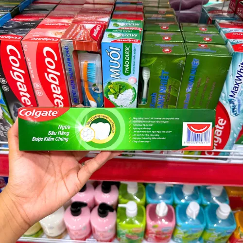 Kem Đánh Răng Colgate Ngừa Sâu Răng 225g
