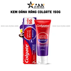 Kem Đánh Răng Colgate Optic White 150g