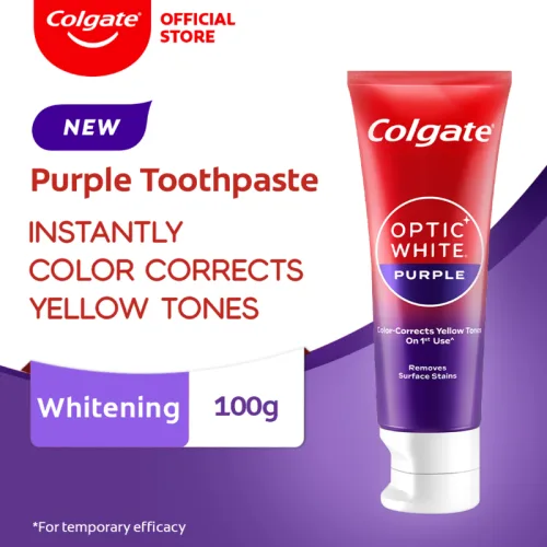 Kem Đánh Răng Colgate Optic White 150g