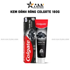 Kem Đánh Răng COLGATE Than Tre 180g