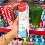 Kem Đánh Răng Colgate Total Active Fresh Xanh 3X 150g