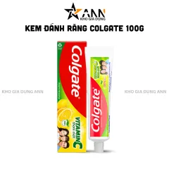 Kem Đánh Răng COLGATE Vitamin C Thơm Mát 170g