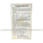 Kem Đánh Răng Median Màu Xanh Dương Dental IQ Tartar Toothpaste 93% Original 120g