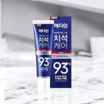 Kem Đánh Răng Median Màu Xanh Dương Dental IQ Tartar Toothpaste 93% Original 120g