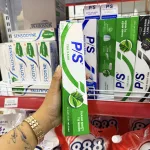 Kem Đánh Răng P/S Trà Xanh Thanh Nhiệt Tự Nhiên 230g