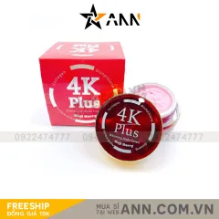 Kem Giảm Mụn Ban Đêm 4K Plus Goji Berry Thái Lan