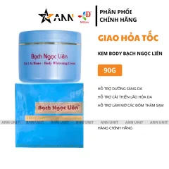 Kem Body Bạch Ngọc Liên Xanh 2 In 1