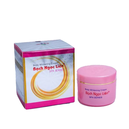 Kem Body Bạch Ngọc Liên Hồng Spa Series