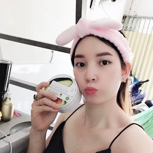 Kem body bơ chiết xuất từ bơ xanh - bơ hạt mỡ - tinh dầu hướng dương, sữa non...