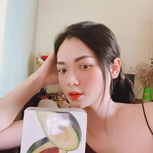 Kem Body Bơ Lá Organic Chính Hãng