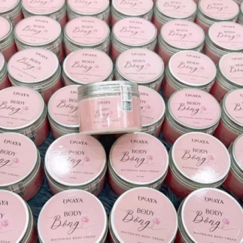Kem Body Bông Onaya 250g