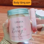 Kem Body Bông Onaya 250g