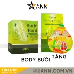 Kem Body Bưởi Mỹ Phẩm SON Group