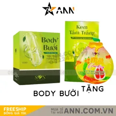 Kem Body Bưởi Mỹ Phẩm SON Group