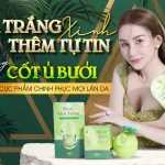 Kem Body Bưởi Mỹ Phẩm SON Group
