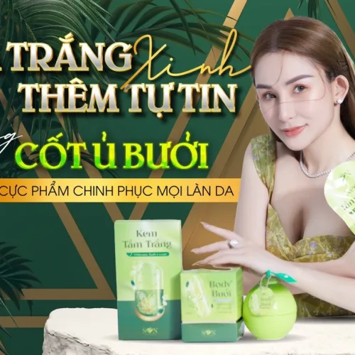 Kem Body Bưởi Mỹ Phẩm SON Group