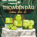 Kem Body Bưởi Mỹ Phẩm SON Group