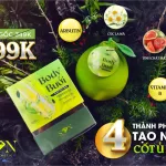 Kem Body Bưởi Mỹ Phẩm SON Group Mua 1 Tặng 1