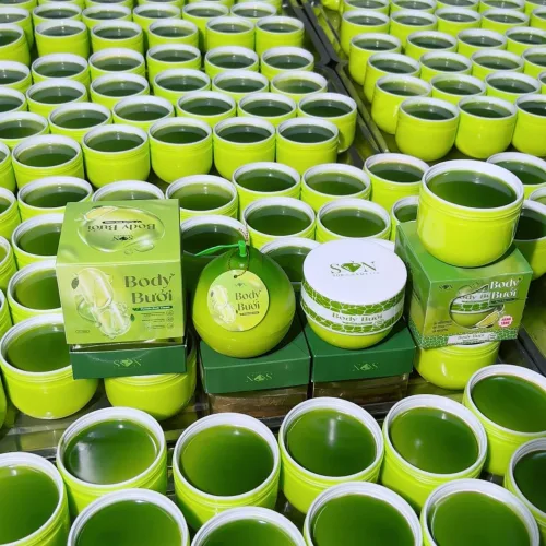 Kem Body Bưởi Mỹ Phẩm SON Group Mua 1 Tặng 1
