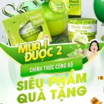 Kem Body Bưởi Mỹ Phẩm SON Group Mua 1 Tặng 1
