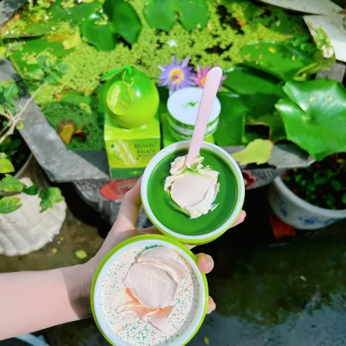 Kem Body Bưởi Mỹ Phẩm SON Group Mua 1 Tặng 1