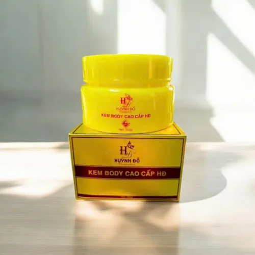 Kem Body Cao Cấp Huỳnh Đỗ 350g