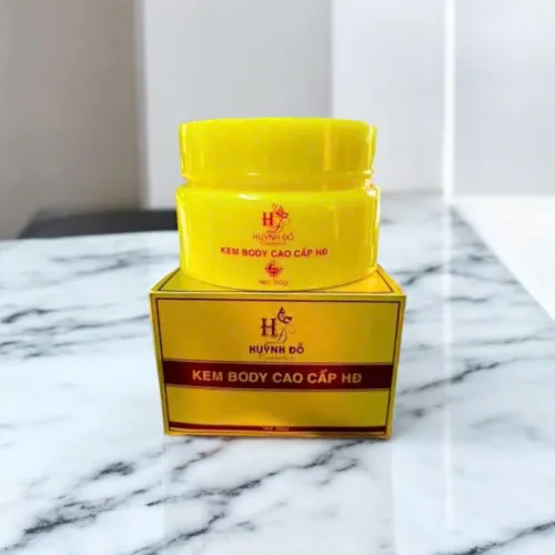 Kem Body Cao Cấp Huỳnh Đỗ 350g