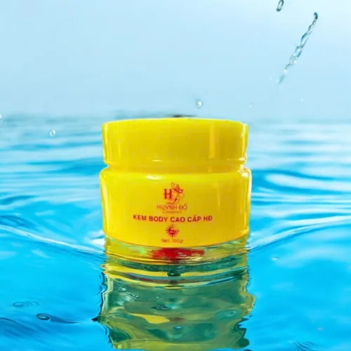 Kem Body Cao Cấp Huỳnh Đỗ 350g