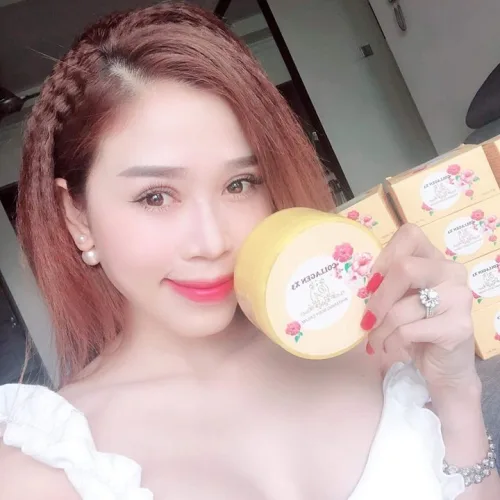 Kem BODY COLAGEN X3