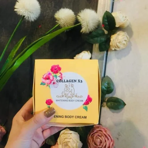 Kem Body Collagen x3 có gì đặc biệt?