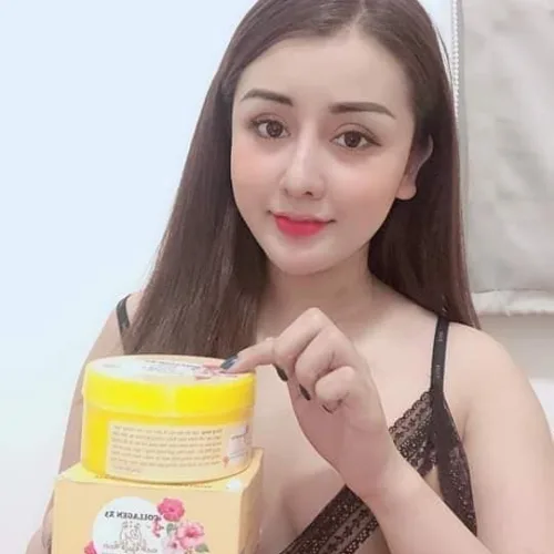 Kem body Collagen x3 đáp ứng tất tần tật các nhu cầu về làn da của bạn