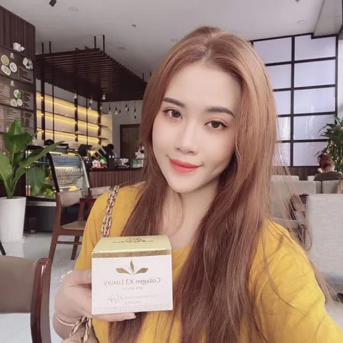 KEM BODY COLLAGEN X3 LUXURY sẻ giúp các chị tự tin hơn