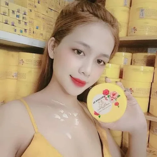 Kem body collagen x3 Mỹ Phẩm Đông Anh cho da khỏe đẹp