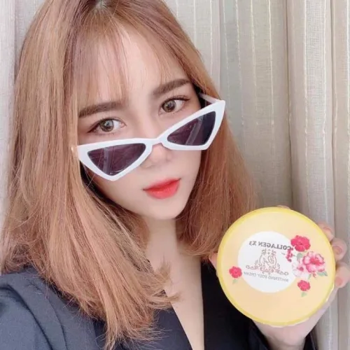 Kem Body Collagen X3 - Sản phẩm tốt, chất lượng, an toàn và giá cả hợp lý