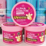 Kem Body Dưỡng Trắng Da Chống Nắng Alpha Arbutin Thái Lan 500g - Kem Body Alpha Arbutin Phiên Bản Mới