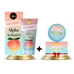 Kem Giảm Thâm Mông Dark Cream V3 Alpha Arbutin Vip White 50ml & Tặng Hộp 50g Chính Hãng
