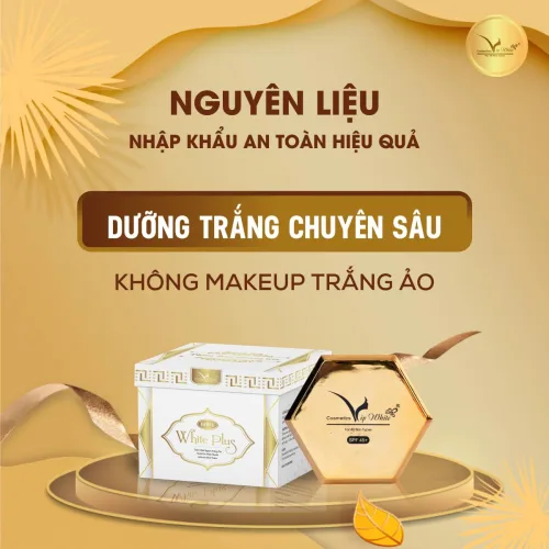 Kem Body Hoàng Gia VIP White