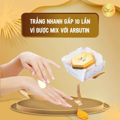 Kem Body Hoàng Gia VIP White