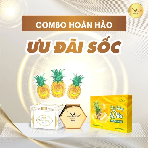 Kem Body Hoàng Gia VIP White