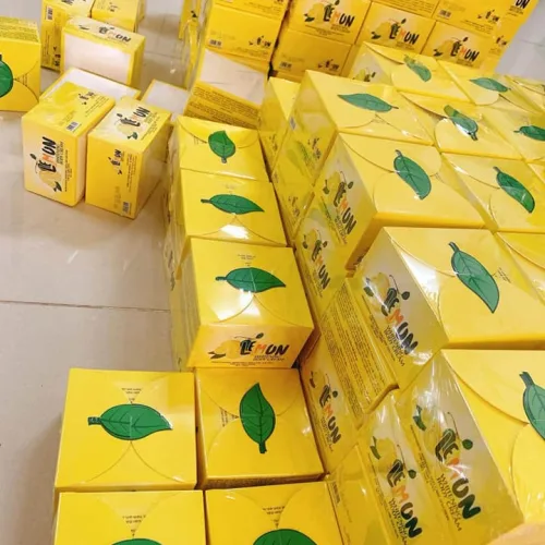 Kem body Lemon – Siêu kích trắng với Vitamin C