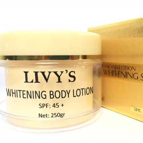 Kem Body Livy’s hộp vàng được nhập khẩu từ Thái Lan