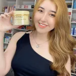 Kem body Livy's hộp vàng hàng Thái Lan chính hãng