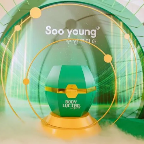 Kem Body Lục Tảo LEGEND SOO YOUNG PHIÊN BẢN 2022