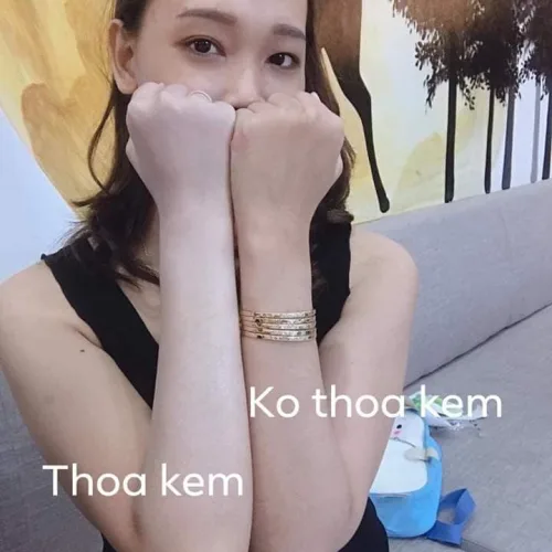 Kem body Lux giúp da trắng rất rõ rệt chỉ sau 7 ngày